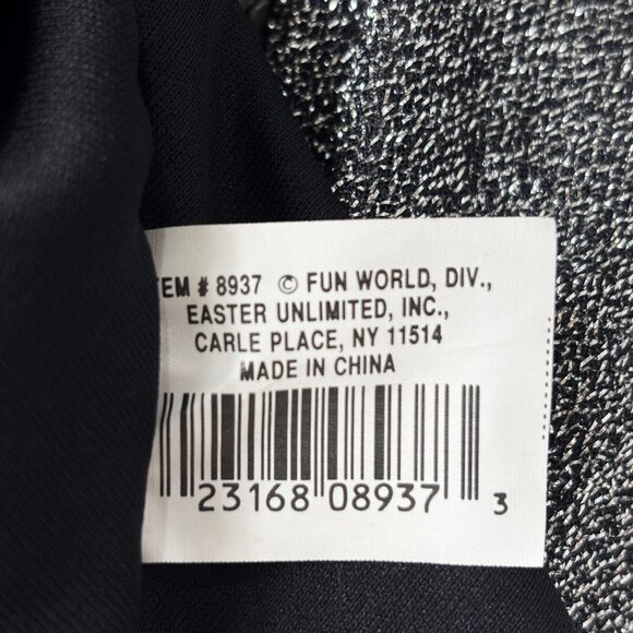 Faux Metal Knight Mask Medieval Renaissance Easter Unlimited Y2K Vintage - Picture 14 of 15